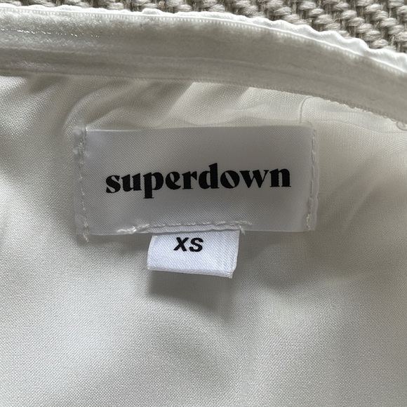 superdown Dress - Picture 7 of 7